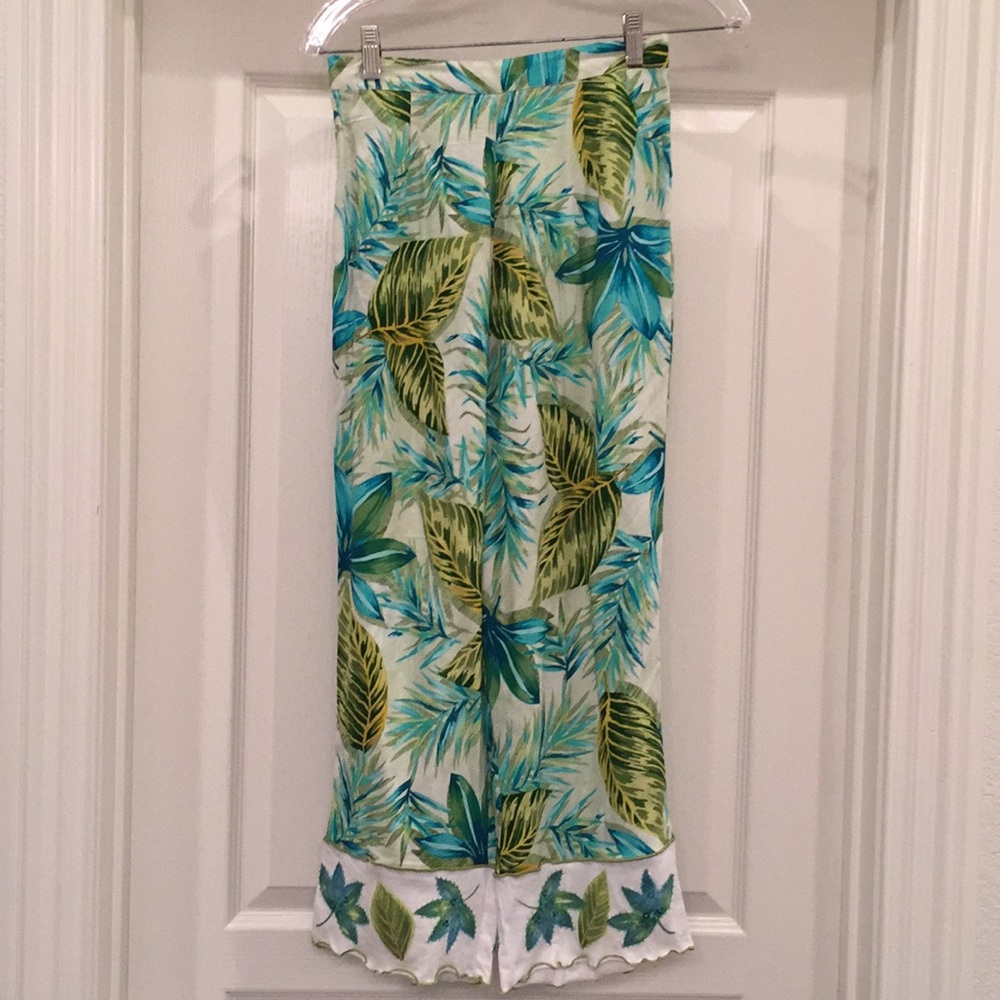 Usindo Tropical Pants